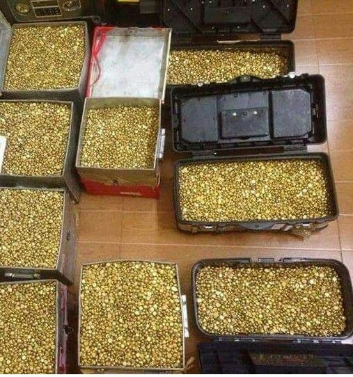 Global Shipping For Gold Bars For Sale in Uganda