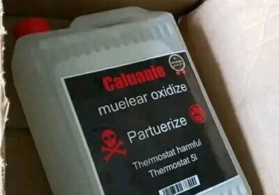Caluanie-M-oxidize