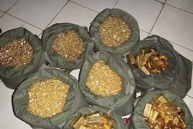 Global Shipping For Gold Bars For Sale in Uganda