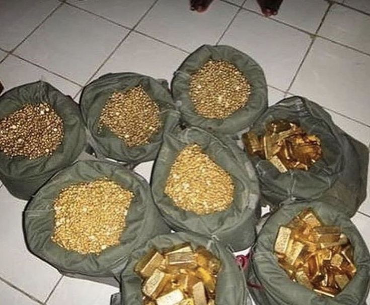 Global Shipping For Gold Bars For Sale in Uganda