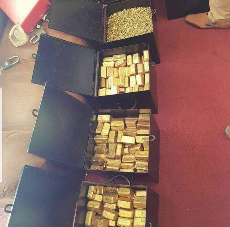Global Shipping For Gold Bars For Sale in Uganda