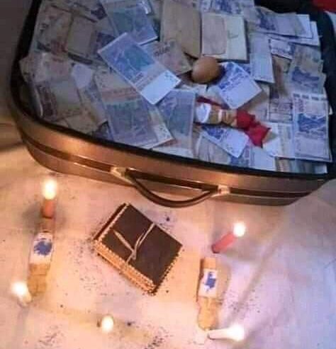 +2347033464470 I want to join secret society for money