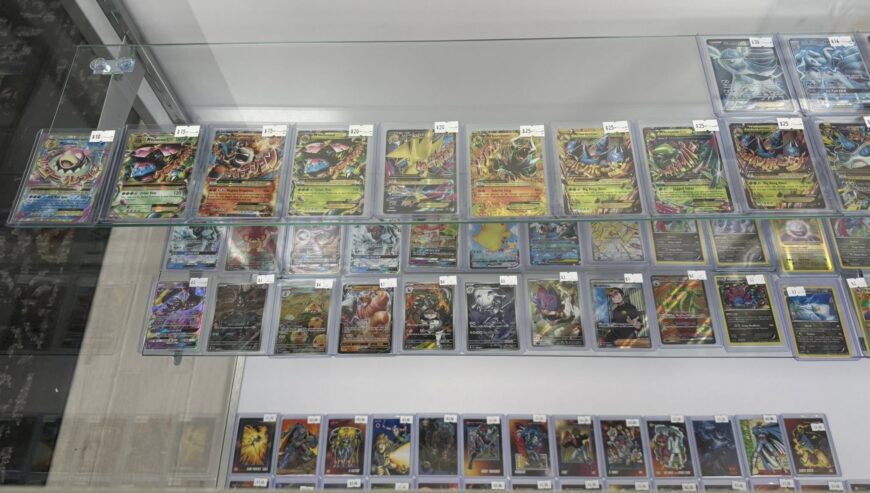 BobsTradingTCG | Wholesale & Retail Trading Card Deals