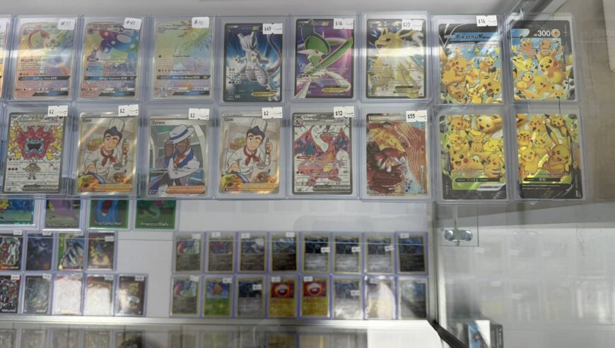 BobsTradingTCG – Pokémon & TCG Deals Worldwide