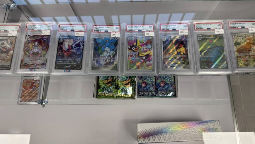 BobsTradingTCG – Pokémon & TCG Deals Worldwide