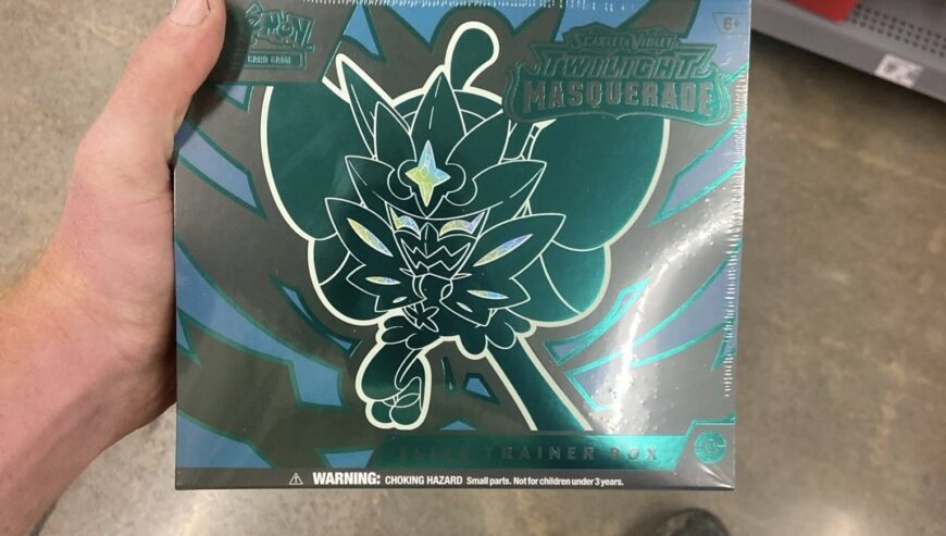 BobsTradingTCG – Pokémon & TCG Deals Worldwide