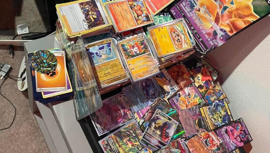 buy all types of pokmond cards woldwide