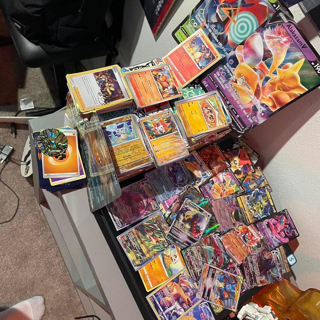 buy all types of pokmond cards woldwide