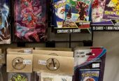 BobsTradingTCG | Wholesale & Retail Trading Card Deals