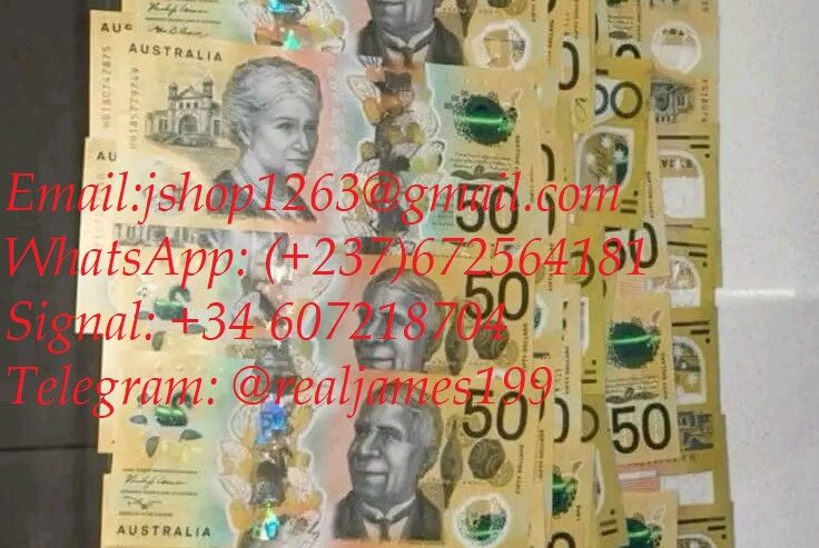 fake banknotes for sale and clone cards online