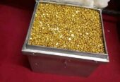 Gold available +256752377770 23 carat high quality.